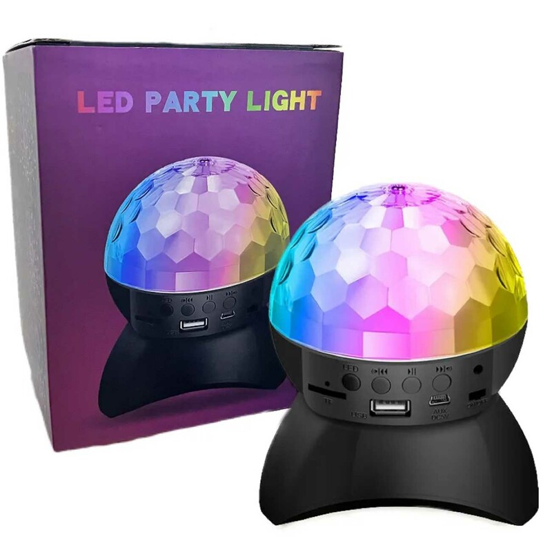 اسپیکر و پروژکتور هوشمند آسمان پر ستاره و ماه XY-890