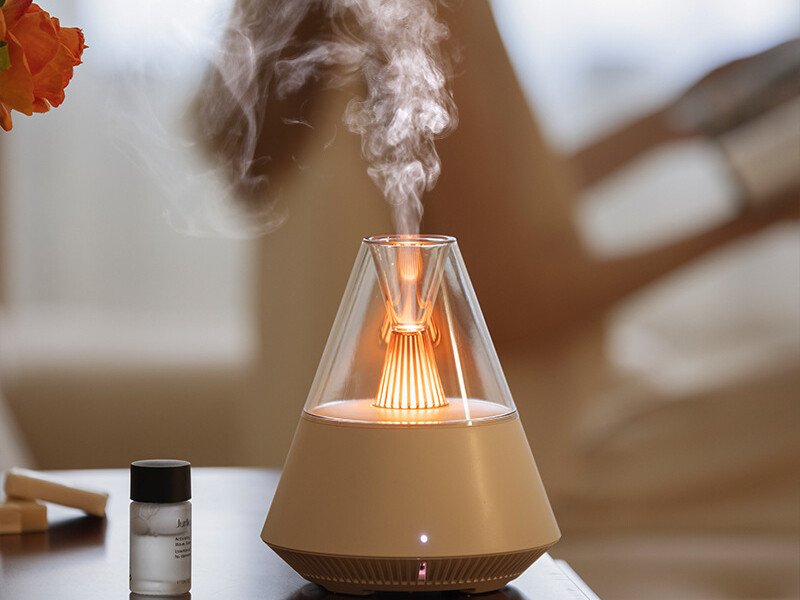 مرطوب کننده و خوشبو کننده هوا LLD-J33 aromatherapy machine