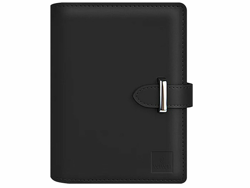 کیف پول و کیف پاسپورتی مردانه ویوو Wiwu APWBL Ambassador Passport Wallet