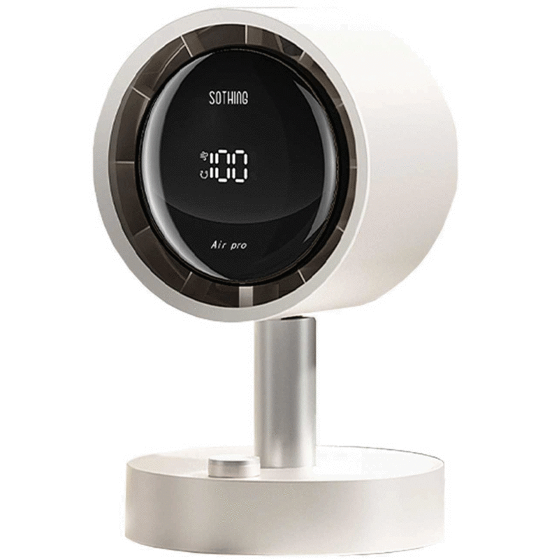 پنکه شارژی رومیزی Sothing 2425A