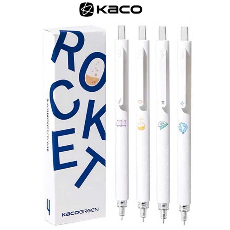 خودکار ژلهای فلزی 0.5میلیمتری کاکو K1028