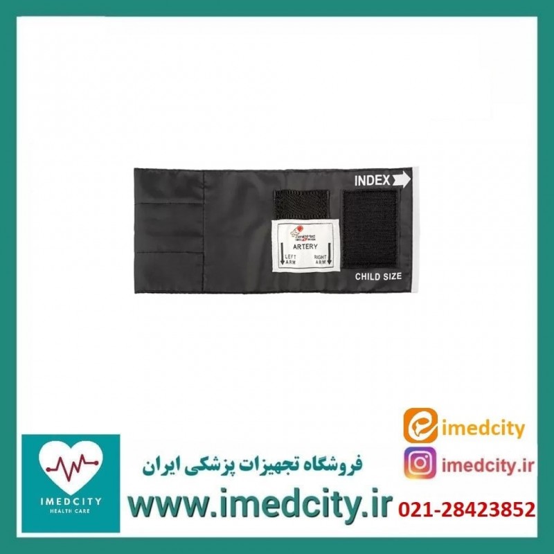 کاف تویی رویی فشارسنج بزرگسال تک شلنگ زنیت مد