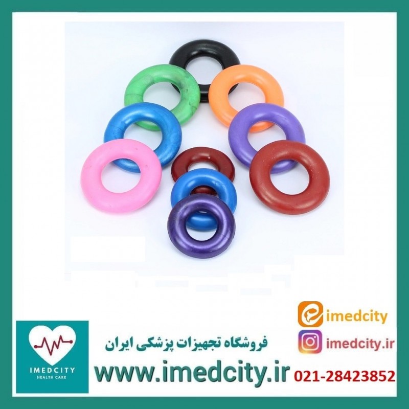 حلقه تقویت مچ دست و انگشتان