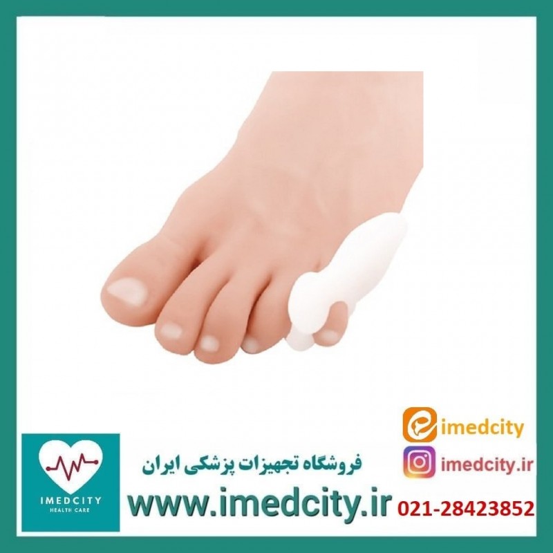 پد انحراف انگشت کوچک اسپنکو ژل کد 1004