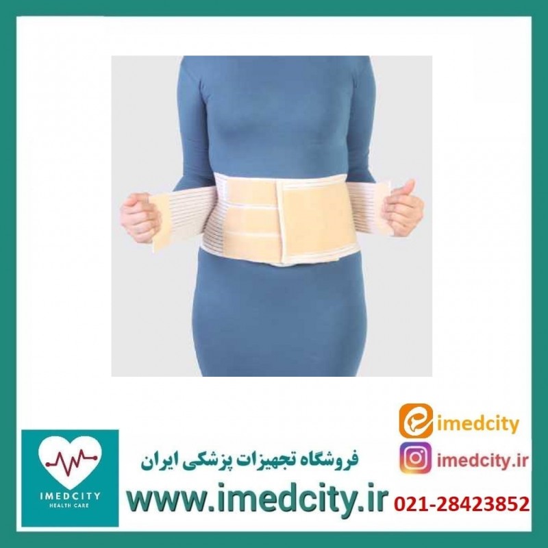 فتق ­بند نافی شکمی بزرگسالان طب و صنعت کد 85500