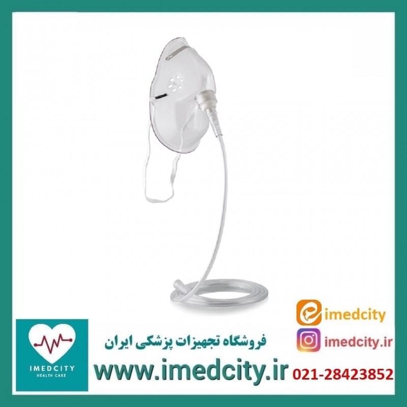 ماسک اکسیژن فناور طب اطفال