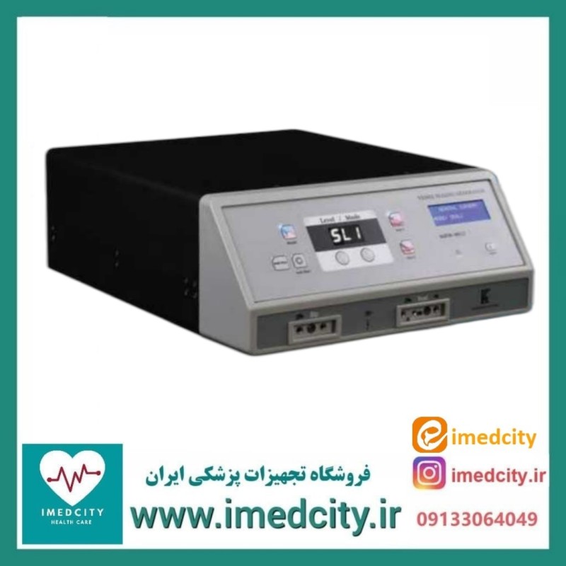 الکتروکوتر MEG 2 کاواندیش  ویژه آب‌ بندی رگ و انعقاد