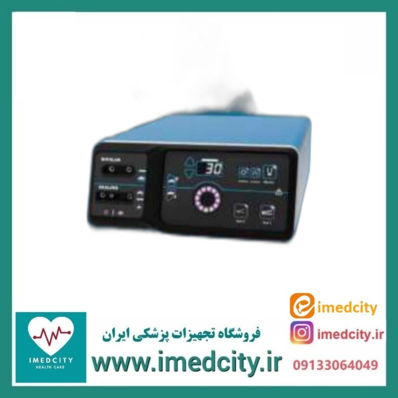 الکتروکوتر کاواندیش نسل جدید MEG 2  سیستم پیشرفته آب‌ بندی رگ و دو قطبی هوشمند