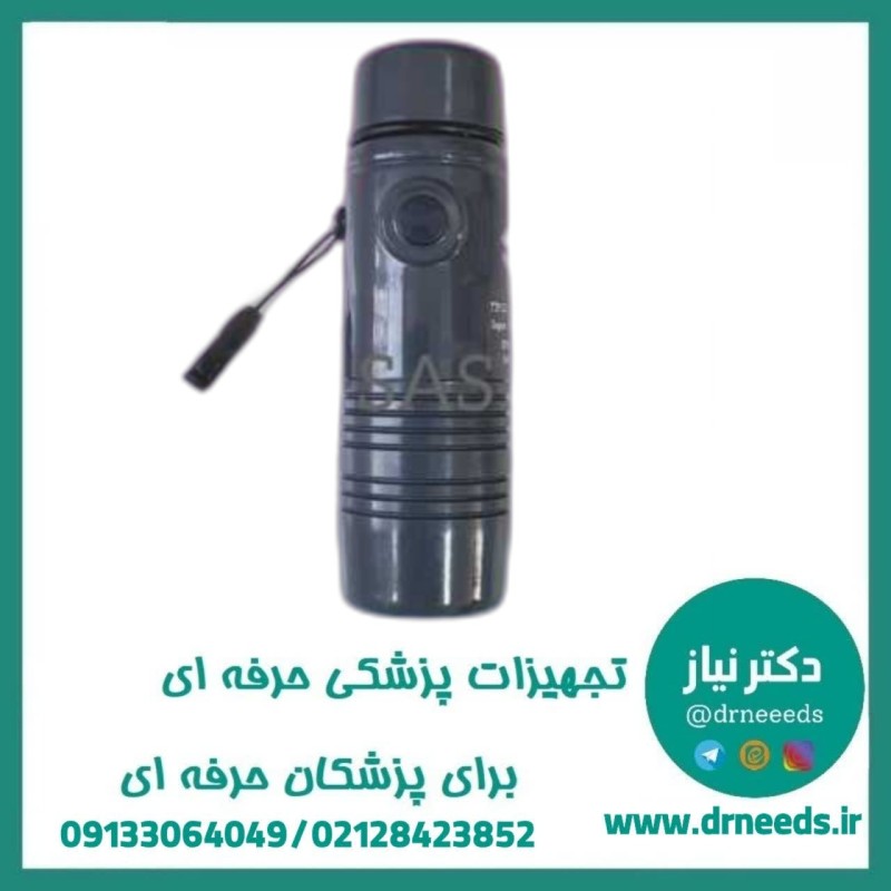 دستگاه کمک گفتار تحسین طب مدل SAS 2025