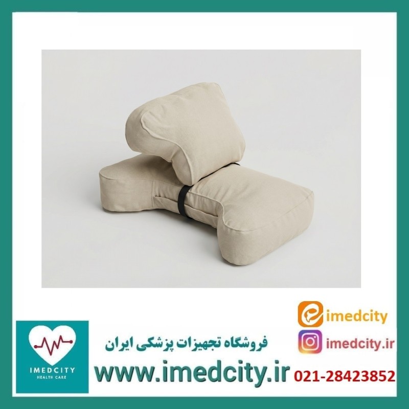 بالش شیردهی نوزاد مدل آرون