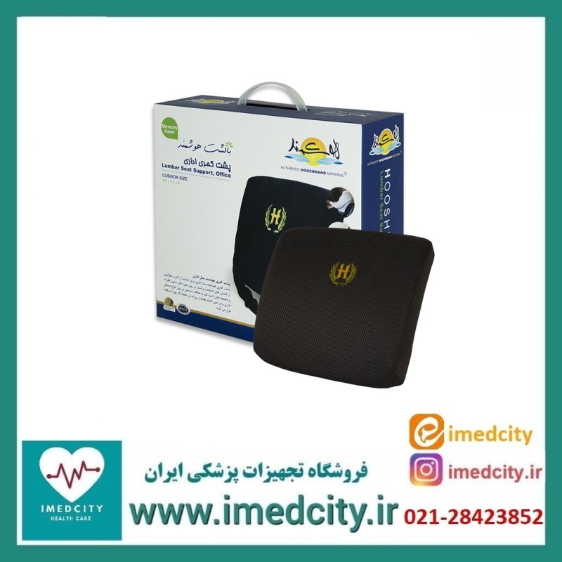 پشت کمری اداری هوشمند