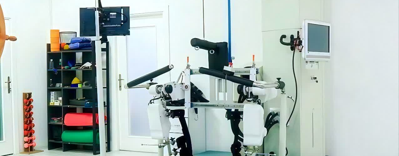 تولید و صادرات ربات‌های توانبخشی اندام فوقانی و تحتانی