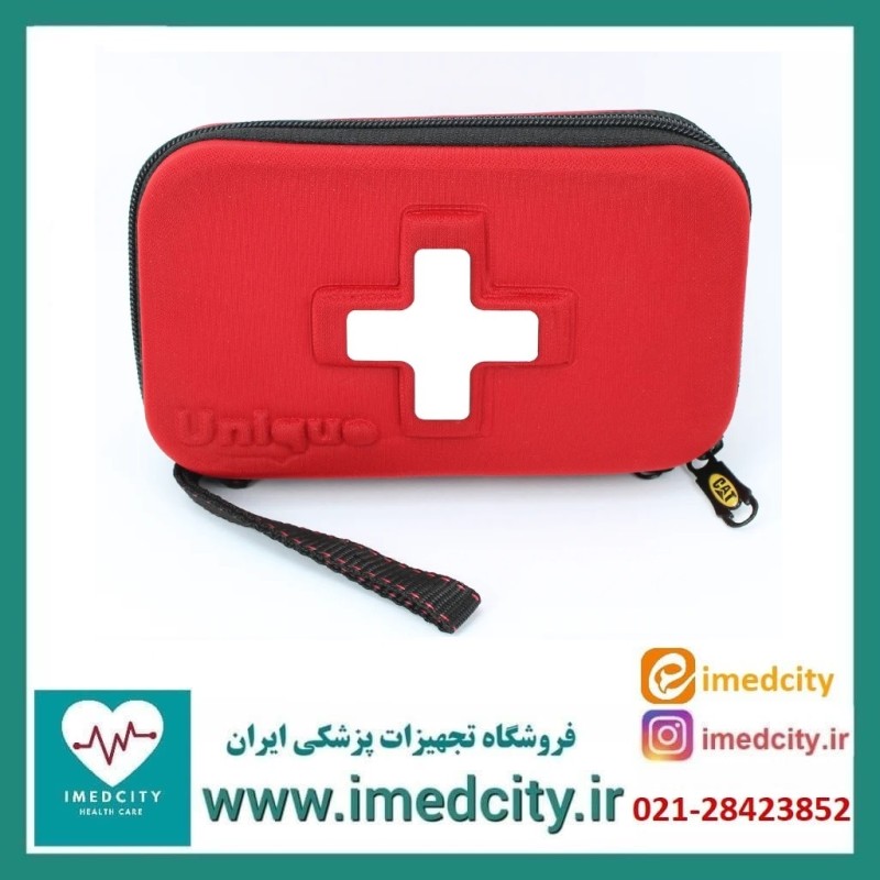 کیف کمک های اولیه مسافرتی یونیک