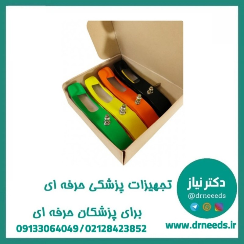دستبند ECG بزرگسال TGS