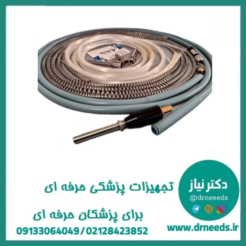کورد نور سرد سفارشی مبین صنعت توحید با طراحی و ساخت اختصاصی مطابق نیاز مشتری
