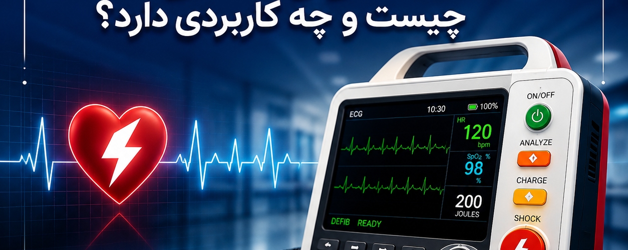 دستگاه الکتروشوک چیست و چه کاربردی دارد؟