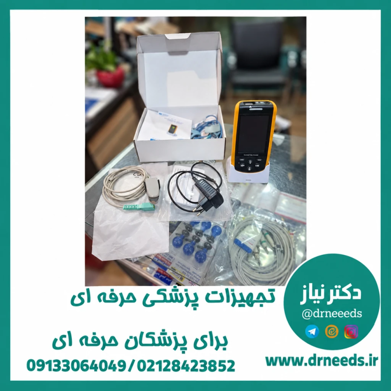 پالس اکسیمتر رومیزی مدل SP20 کریتیو (Creative)