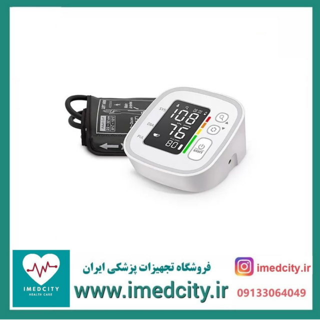 فشارسنج دیجیتال گلامور مدل TMB-1018 NEW