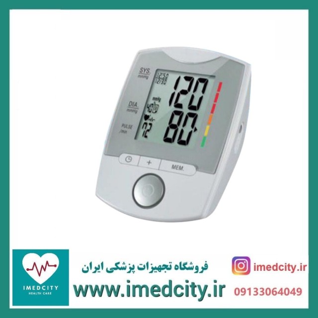 فشارسنج دیجیتال گلامور مدل HL858GC