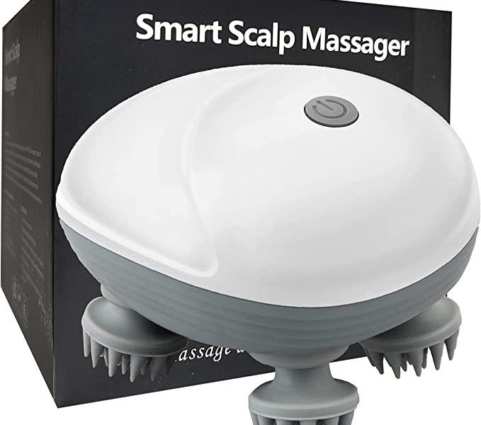 فیلم ماساژور هوشمند سر