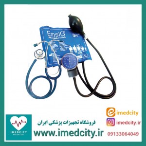 فشارسنج عقربه ای امسیگ مدل SP90