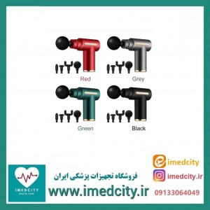 ماساژور تفنگی شارژی گان MASSAGE GUN 720