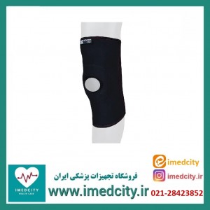 زانوبند نئوپرنی ساده آدور