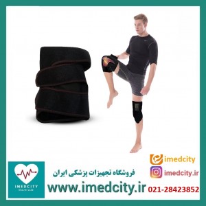 ماساژور زانو مدل Massage Knee JC-22HX