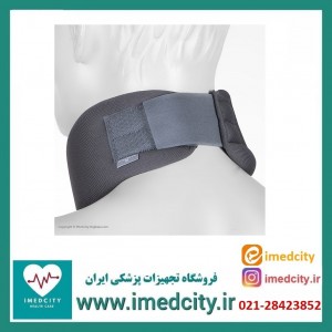 گردنبند طبی نرم پد دار آدور
