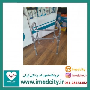 واکر تاشو بدون چرخ