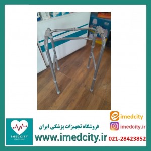 واکر تاشو بدون چرخ