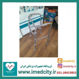 واکر تاشو بدون چرخ