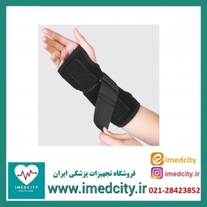 مچ بند آتل دار تک سایز (نئوپرن)