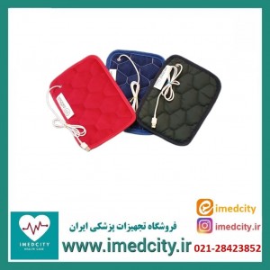 پد حرارتی برقی ۳۰*۲۰ پرتابل سوناجم