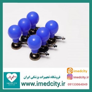 پوار الکترود دستگاه نوار قلب