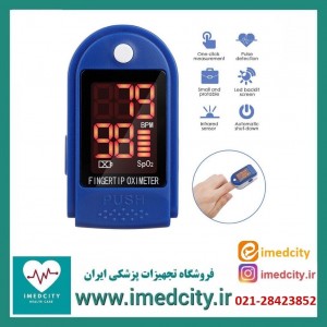 پالس اکسیمتر دستگاه  LK89