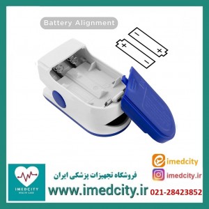 پالس اکسیمتر دستگاه  LK89