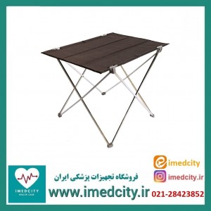 میز تاشو سفری عنکبوتی