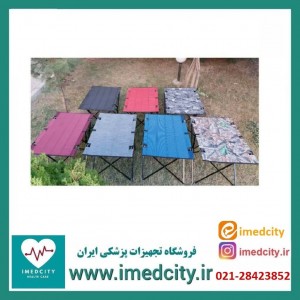 میز تاشو سفری عنکبوتی