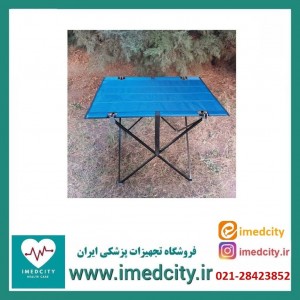 میز تاشو سفری عنکبوتی