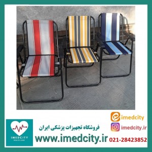 صندلی تاشو ساحلی