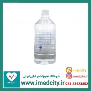 آب مقطر ۱ لیتری فومن وش