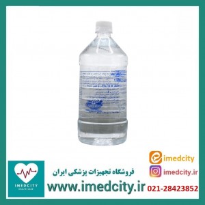 آب مقطر ۱ لیتری فومن وش
