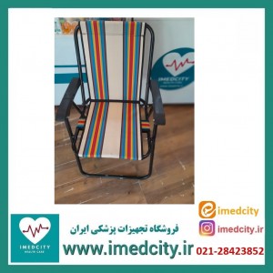 صندلی تاشو ساحلی