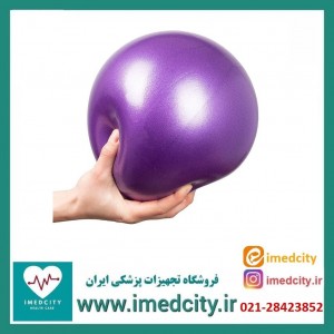 توپ پیلاتس و یوگا قطر 25 سانتی متر