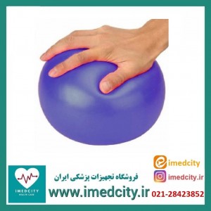 توپ پیلاتس و یوگا قطر 25 سانتی متر