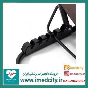 صندلی تاشو راحت نشین مسافرتی 5 حالته