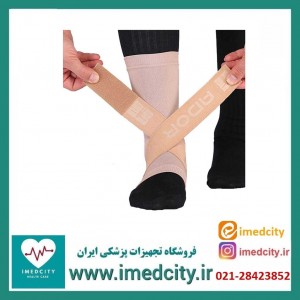 قوزک بند الاستیک با کش لیگامانی آدور
