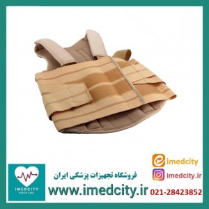 قوزبند، کمربند آتل دار (T.L.S.O) آدور