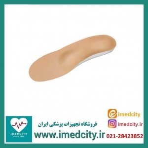 کفی طبی چرمی آدور مدل FLAS